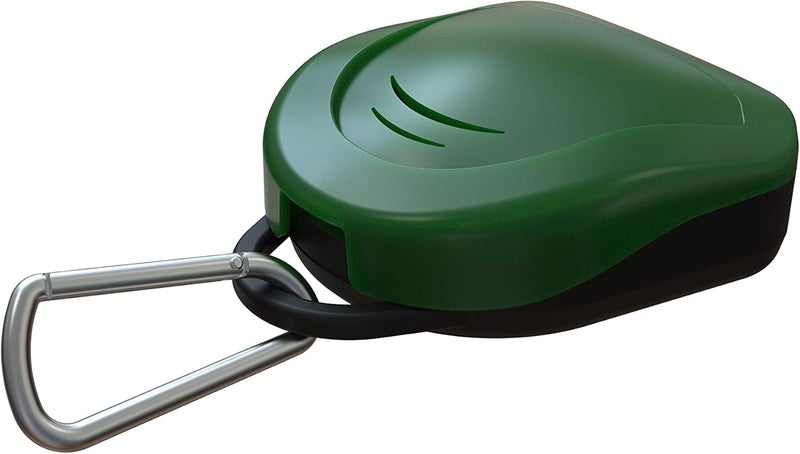 GAMEON Ventilated Protective Mouth Guard Case - Green - Image 3